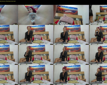 _lorrayne_ — 10 minute Chaturbate female cam show recording, 720p, Jan 13, 2023