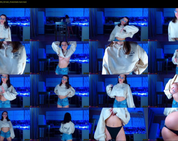 _mary_chili — 55 minute Chaturbate female cam show recording, 1080p, Jan 12, 2023
