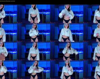 _mary_chili — 34 minute Chaturbate female cam show recording, 1080p, Jan 12, 2023