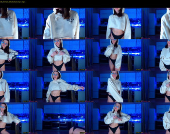 _mary_chili — 51 minute Chaturbate female cam show recording, 1080p, Jan 12, 2023