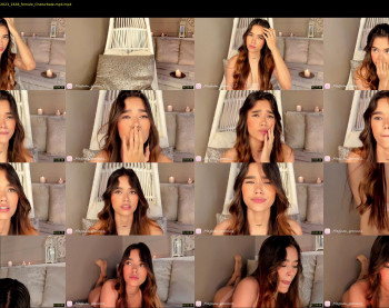 _meghan_gomez1_ — 54 minute Chaturbate female cam show recording, 1080p, Jan 11, 2023
