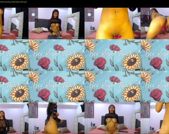 _monserrat__ — 106 minute Chaturbate female cam show recording, 720p, Jan 12, 2023