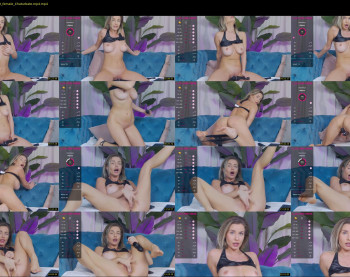 _nastya_ — 24 minute Chaturbate female cam show recording, 1080p, Jan 11, 2023