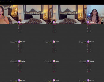 _paulah — 190 minute Chaturbate female cam show recording, 720p, Jan 12, 2023