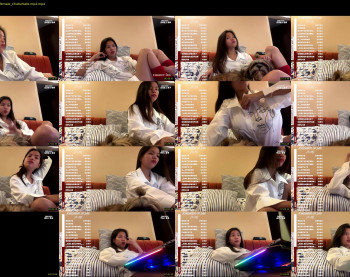 _pilya_ — 58 minute Chaturbate female cam show recording, 1080p, Jan 11, 2023