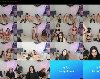 _reverse_gang_ — 50 minute Chaturbate couple cam show recording, 720p, Jan 12, 2023