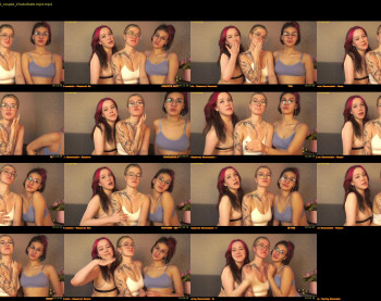a_mhere — 5 minute Chaturbate couple cam show recording, 1080p, Jan 13, 2023