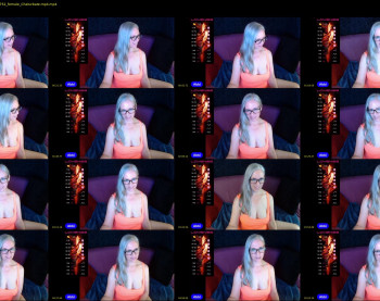 abbinatural — 7 minute Chaturbate female cam show recording, 1080p, Jan 12, 2023