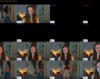 abella_danger_x — 29 minute Chaturbate female cam show recording, 720p, Jan 12, 2023