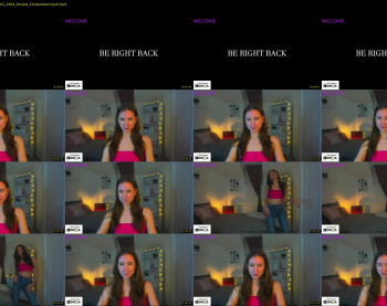 abella_danger_x — 27 minute Chaturbate female cam show recording, 720p, Jan 12, 2023