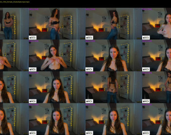 abella_danger_x — 29 minute Chaturbate female cam show recording, 720p, Jan 12, 2023