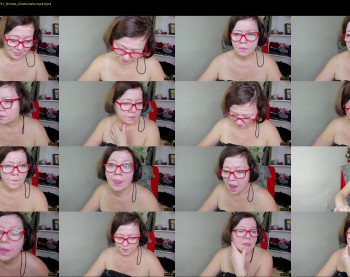adelewildx — 7 minute Chaturbate female cam show recording, 720p, Jan 12, 2023