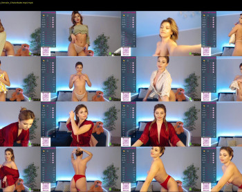 adrykilly — 57 minute Chaturbate female cam show recording, 1080p, Jan 12, 2023
