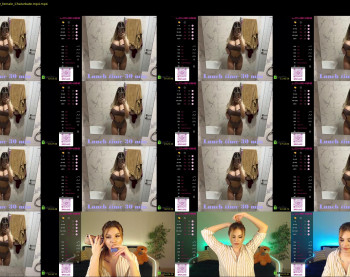 adrykilly — 66 minute Chaturbate female cam show recording, 1080p, Jan 12, 2023