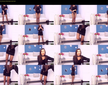 afroditha_ — 5 minute Chaturbate female cam show recording, 1080p, Jan 12, 2023