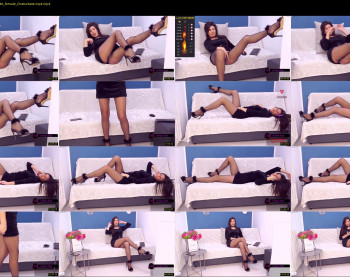 afroditha_ — 49 minute Chaturbate female cam show recording, 1080p, Jan 12, 2023