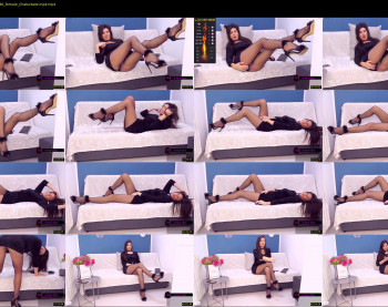 afroditha_ — 49 minute Chaturbate female cam show recording, 1080p, Jan 12, 2023