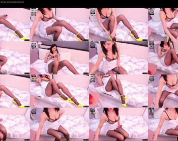 agatha_ — 45 minute Chaturbate female cam show recording, 1080p, Jan 11, 2023