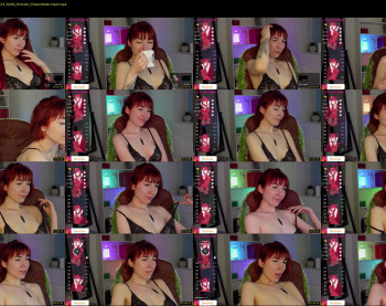 agelina_summer — 52 minute Chaturbate female cam show recording, 1080p, Jan 12, 2023