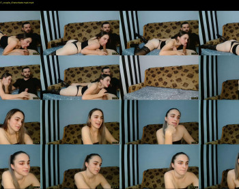 aida_ryan — 73 minute Chaturbate couple cam show recording, 720p, Jan 12, 2023
