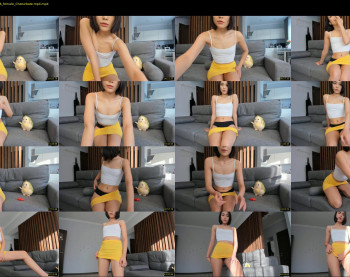 aina_kun — 53 minute Chaturbate female cam show recording, 1080p, Jan 12, 2023