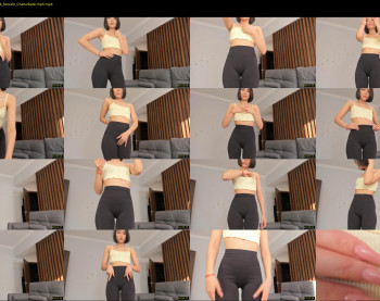 aina_kun — 54 minute Chaturbate female cam show recording, 1080p, Jan 13, 2023