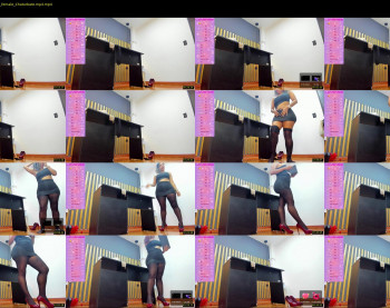 ainaah_ — 55 minute Chaturbate female cam show recording, 1080p, Jan 11, 2023