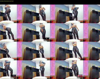 ainaah_ — 5 minute Chaturbate female cam show recording, 1080p, Jan 11, 2023
