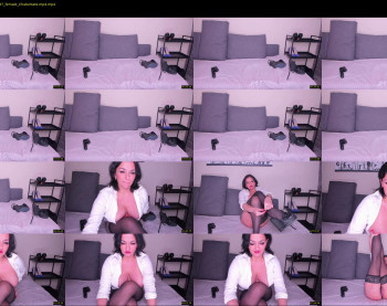 aizashake — 54 minute Chaturbate female cam show recording, 1080p, Jan 11, 2023