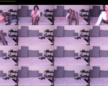 aizashake — 54 minute Chaturbate female cam show recording, 1080p, Jan 12, 2023