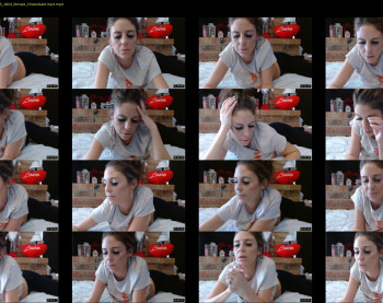 alannarack — 14 minute Chaturbate female cam show recording, 720p, Jan 11, 2023