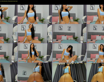 alannathomson — 54 minute Chaturbate female cam show recording, 1080p, Jan 11, 2023