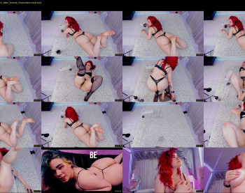 albaandthayron — 57 minute Chaturbate couple cam show recording, 1080p, Jan 11, 2023
