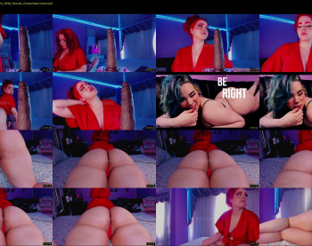 albaandthayron — 58 minute Chaturbate couple cam show recording, 1080p, Jan 12, 2023