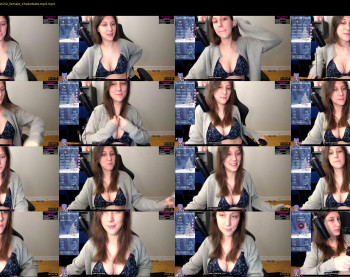 alexa_dream — 9 minute Chaturbate female cam show recording, 1080p, Jan 12, 2023