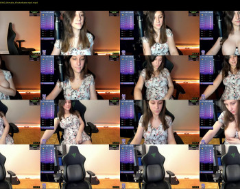 alexa_dream — 54 minute Chaturbate female cam show recording, 1080p, Jan 13, 2023