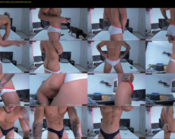 alexander_martines — 92 minute Chaturbate male cam show recording, 720p, Jan 12, 2023
