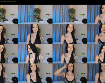 alexx_collins — 31 minute Chaturbate female cam show recording, 1080p, Jan 11, 2023