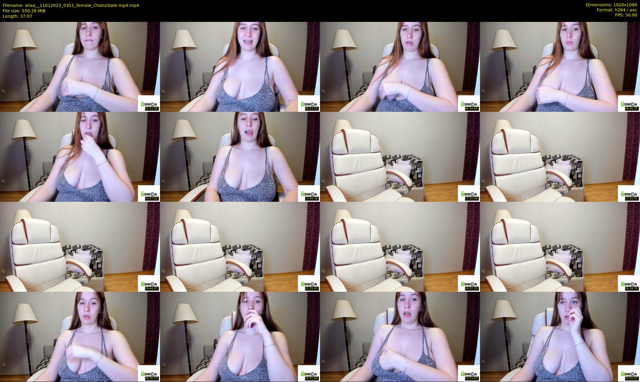 aliaa_ — 38 minute Chaturbate female cam show recording, 1080p, Jan 11, 2023