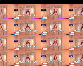 aliciakozlov — 5 minute Chaturbate female cam show recording, 1080p, Jan 11, 2023