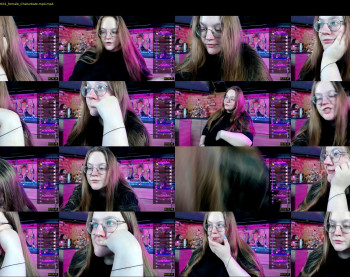alissa_styles — 12 minute Chaturbate female cam show recording, 1080p, Jan 11, 2023