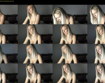 allayah — 8 minute Chaturbate female cam show recording, 720p, Jan 11, 2023