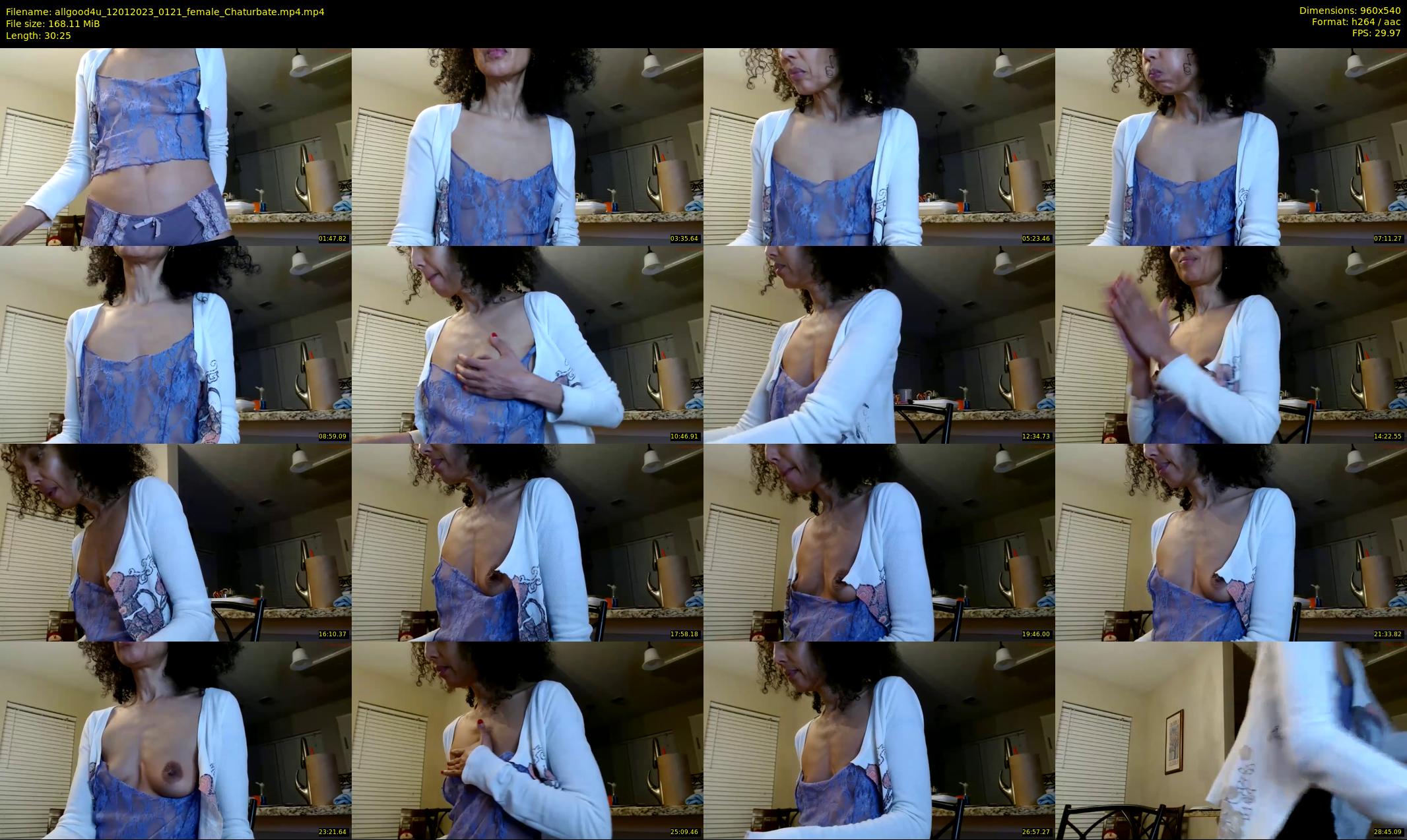 allgood4u — 31 minute Chaturbate couple cam show recording, 480p, Jan 12, 2023