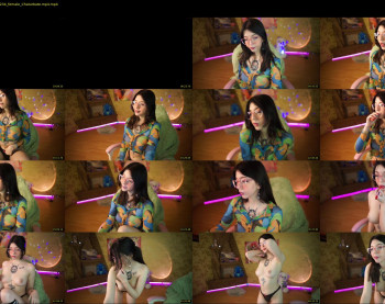 allison_cuty — 55 minute Chaturbate female cam show recording, 1080p, Jan 11, 2023