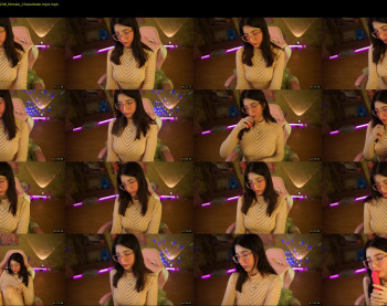 allison_cuty — 54 minute Chaturbate female cam show recording, 1080p, Jan 11, 2023