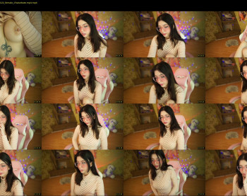 allison_cuty — 54 minute Chaturbate female cam show recording, 1080p, Jan 13, 2023