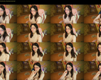 allison_cuty — 8 minute Chaturbate female cam show recording, 1080p, Jan 13, 2023