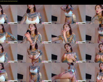 alyssa_fabulous — 39 minute Chaturbate female cam show recording, 1080p, Jan 13, 2023