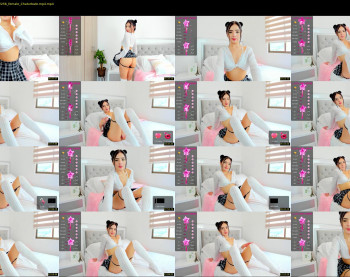 amberlowell — 14 minute Chaturbate female cam show recording, 1080p, Jan 12, 2023