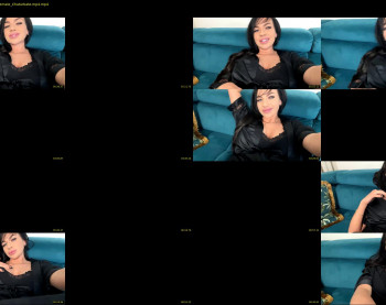 amj_b — 11 minute Chaturbate female cam show recording, 720p, Jan 12, 2023